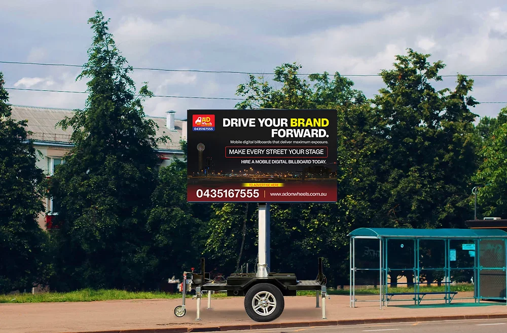 Trailer Billboard